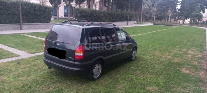 Opel Zafira 1999, 385,869 km - 1.8 l - Bakı