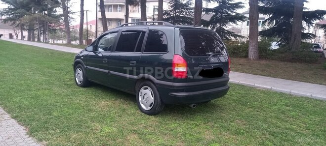 Opel Zafira 1999, 385,869 km - 1.8 l - Bakı