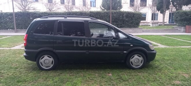Opel Zafira 1999, 385,869 km - 1.8 l - Bakı
