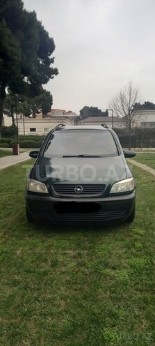 Opel Zafira 1999, 385,869 km - 1.8 l - Bakı
