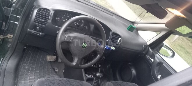 Opel Zafira 1999, 385,869 km - 1.8 l - Bakı