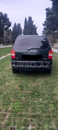 Opel Zafira 1999, 385,869 km - 1.8 l - Bakı