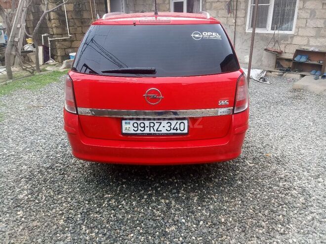 Opel Astra 2007, 234,000 km - 1.3 l - Bakı