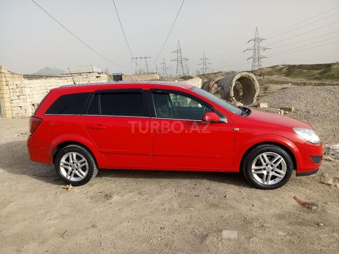 Opel Astra 2007, 234,000 km - 1.3 l - Bakı