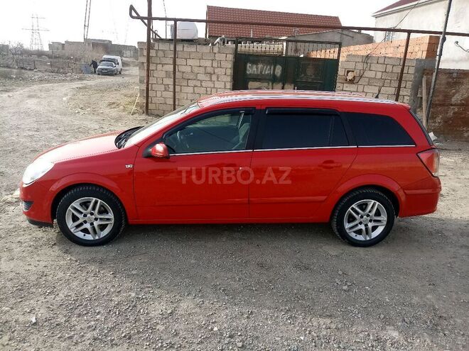 Opel Astra 2007, 234,000 km - 1.3 l - Bakı