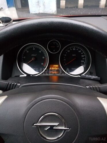 Opel Astra 2007, 234,000 km - 1.3 l - Bakı