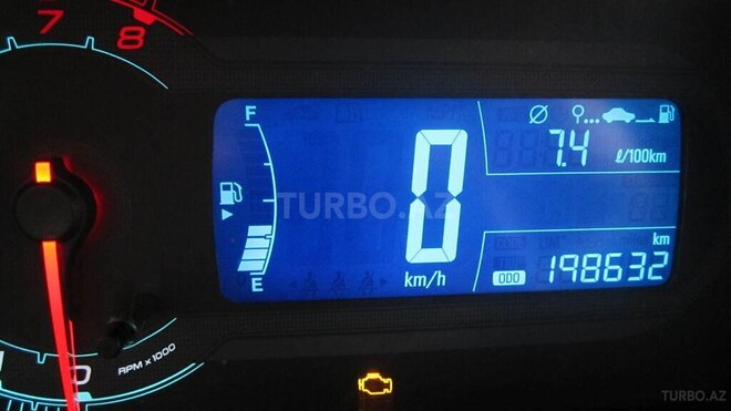 Ravon R4 2017, 198,000 km - 1.5 l - Bakı