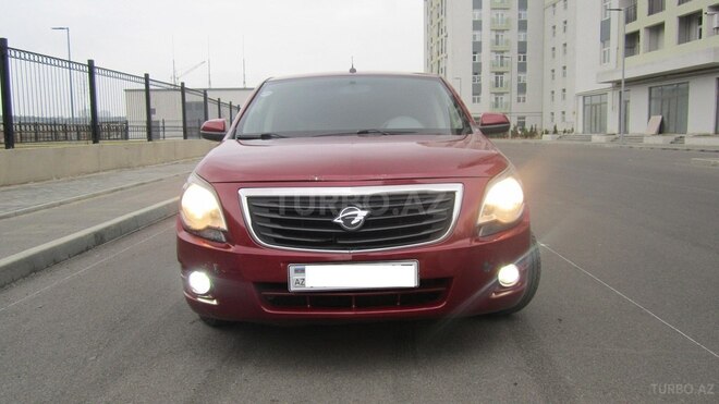 Ravon R4 2017, 198,000 km - 1.5 l - Bakı