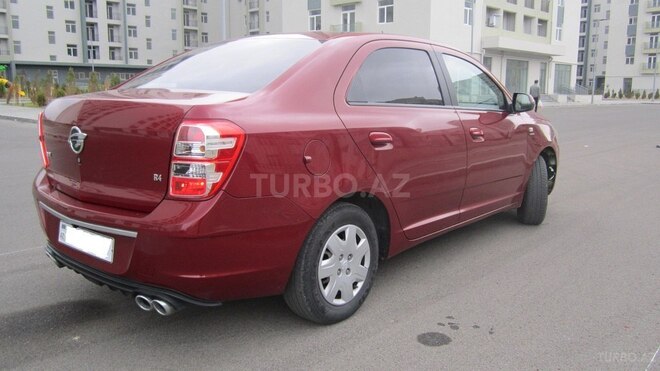 Ravon R4 2017, 198,000 km - 1.5 l - Bakı