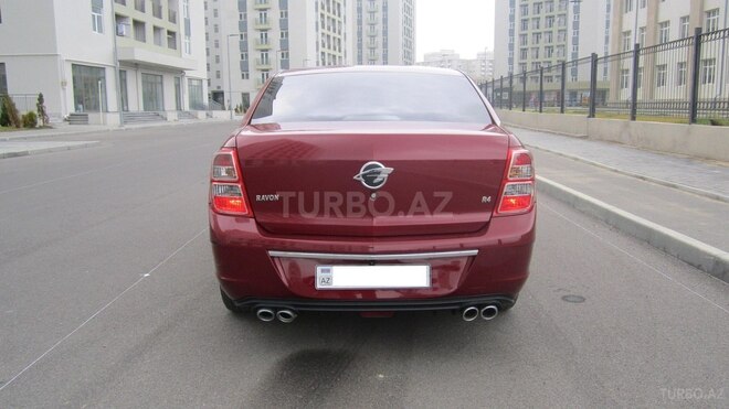Ravon R4 2017, 198,000 km - 1.5 l - Bakı