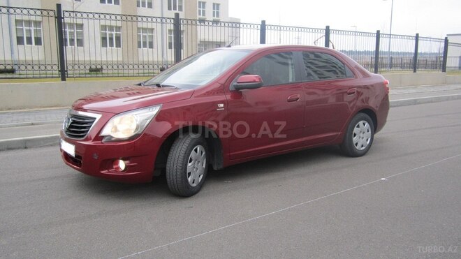 Ravon R4 2017, 198,000 km - 1.5 l - Bakı