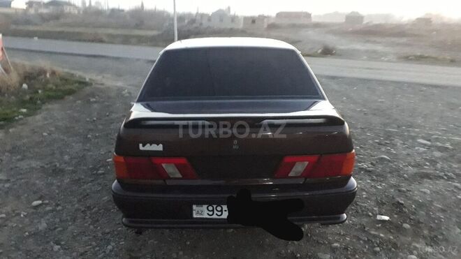 LADA (VAZ) 2115 2010, 160,000 km - 1.5 l - Gəncə