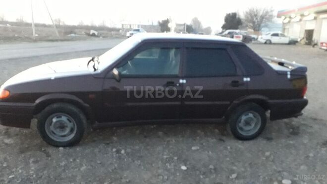 LADA (VAZ) 2115 2010, 160,000 km - 1.5 l - Gəncə