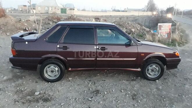 LADA (VAZ) 2115 2010, 160,000 km - 1.5 l - Gəncə