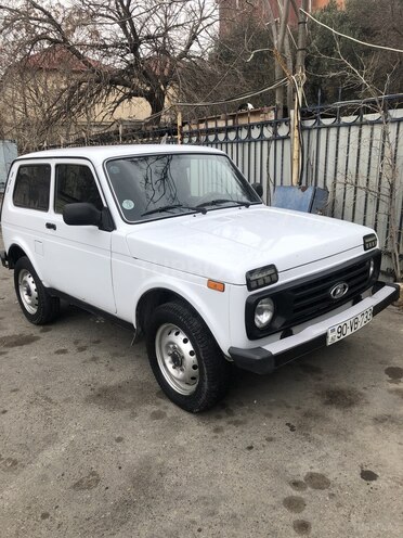 LADA (VAZ) Niva 2012, 200,000 km - 1.7 l - Bakı