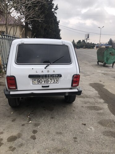 LADA (VAZ) Niva 2012, 200,000 km - 1.7 l - Bakı