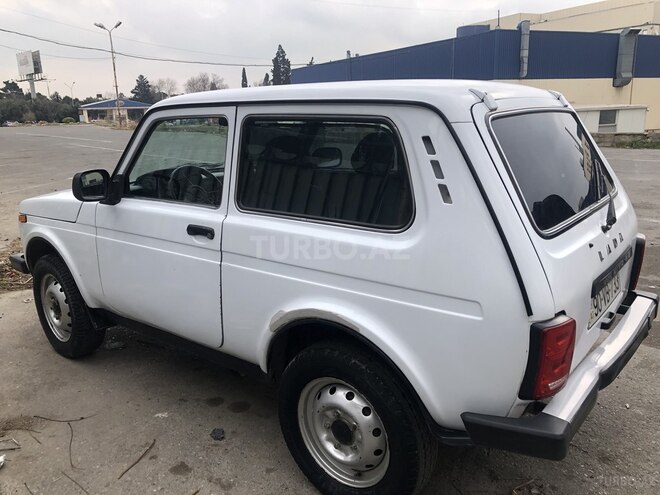 LADA (VAZ) Niva 2012, 200,000 km - 1.7 l - Bakı