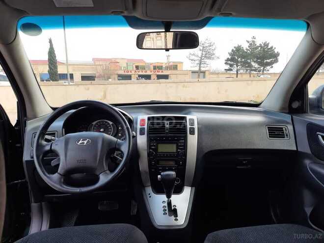 Hyundai Tucson 2008, 191,000 km - 2.0 л - Sumqayıt