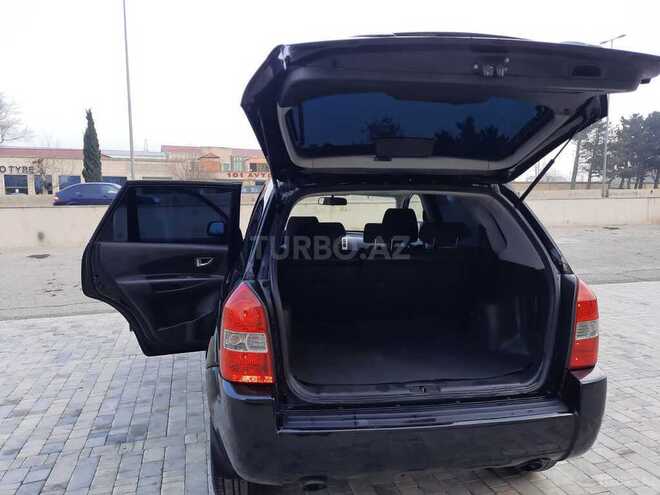 Hyundai Tucson 2008, 191,000 km - 2.0 л - Sumqayıt