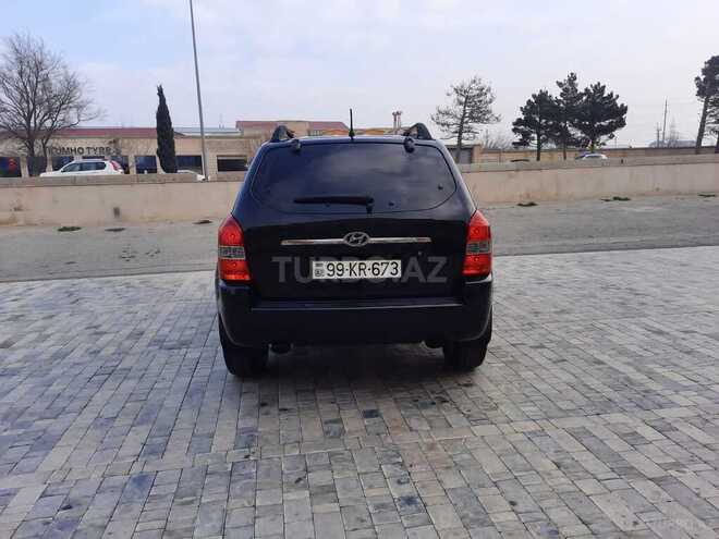 Hyundai Tucson 2008, 191,000 km - 2.0 л - Sumqayıt
