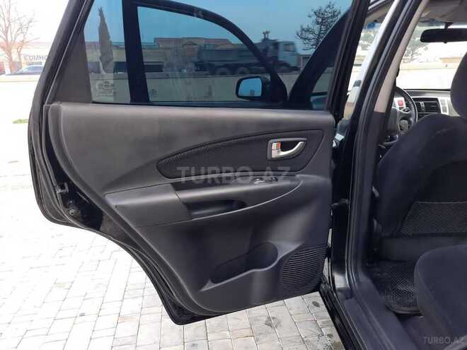 Hyundai Tucson 2008, 191,000 km - 2.0 л - Sumqayıt
