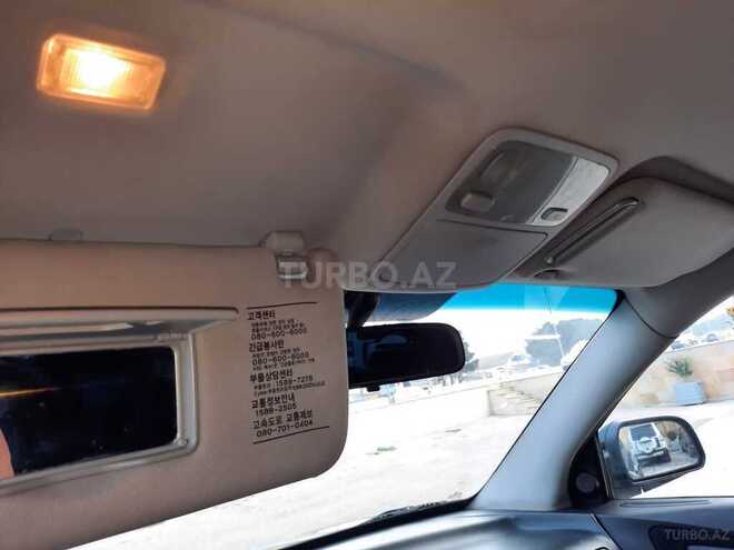 Hyundai Tucson 2008, 191,000 km - 2.0 л - Sumqayıt