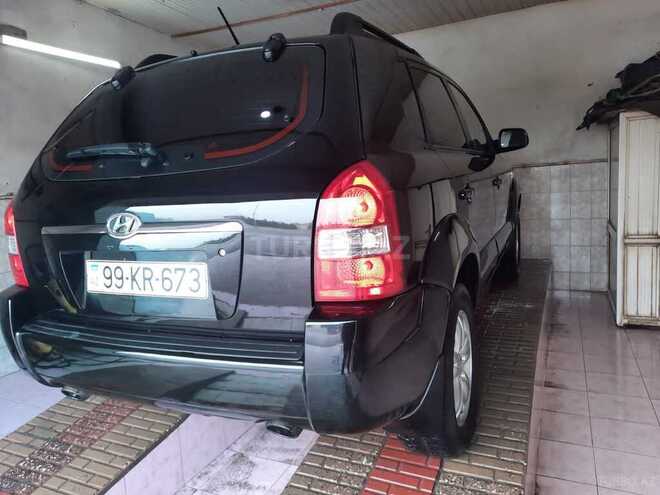 Hyundai Tucson 2008, 191,000 km - 2.0 л - Sumqayıt