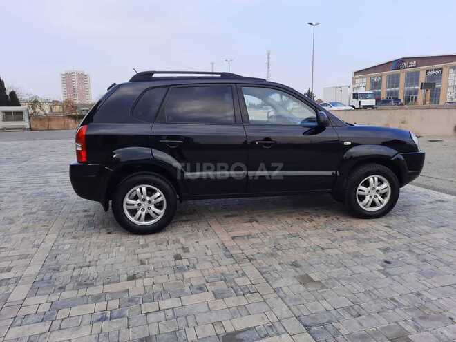 Hyundai Tucson 2008, 191,000 km - 2.0 л - Sumqayıt
