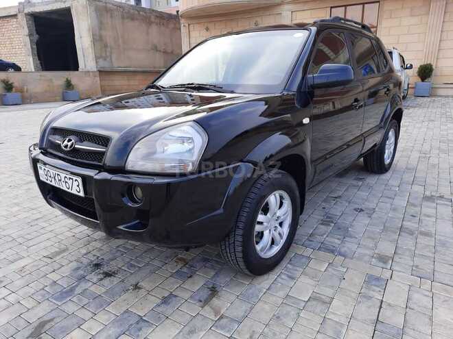 Hyundai Tucson 2008, 191,000 km - 2.0 л - Sumqayıt