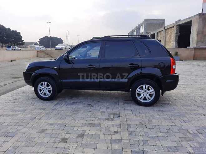 Hyundai Tucson 2008, 191,000 km - 2.0 л - Sumqayıt