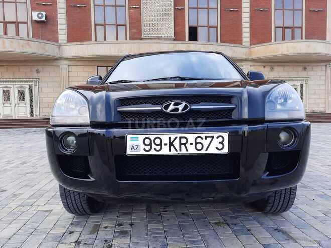 Hyundai Tucson 2008, 191,000 km - 2.0 л - Sumqayıt