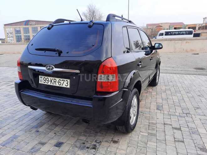 Hyundai Tucson 2008, 191,000 km - 2.0 л - Sumqayıt