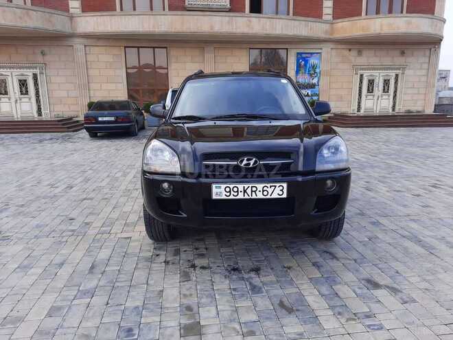 Hyundai Tucson 2008, 191,000 km - 2.0 л - Sumqayıt