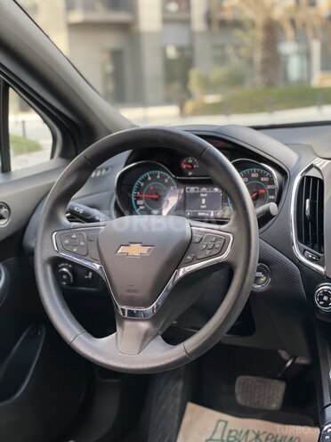 Chevrolet Cruze 2016, 102,998 km - 1.4 l - Bakı