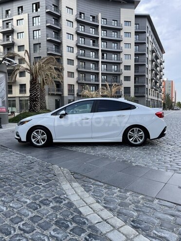 Chevrolet Cruze 2016, 102,998 km - 1.4 l - Bakı