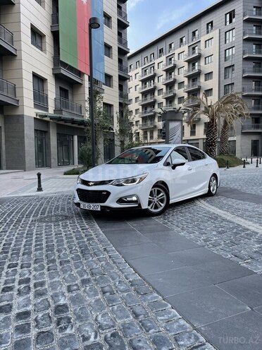 Chevrolet Cruze 2016, 102,998 km - 1.4 l - Bakı