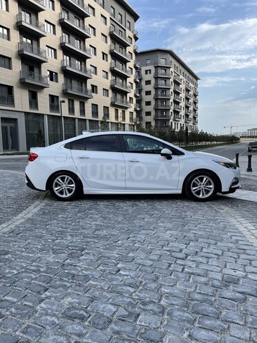 Chevrolet Cruze 2016, 102,998 km - 1.4 l - Bakı