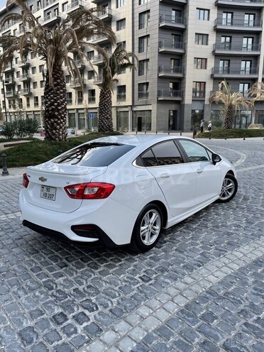 Chevrolet Cruze 2016, 102,998 km - 1.4 l - Bakı