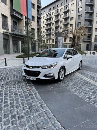 Chevrolet Cruze 2016, 102,998 km - 1.4 l - Bakı