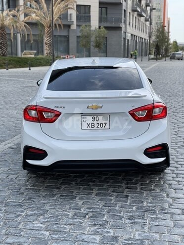 Chevrolet Cruze 2016, 102,998 km - 1.4 l - Bakı