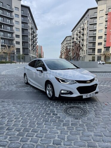 Chevrolet Cruze 2016, 102,998 km - 1.4 l - Bakı
