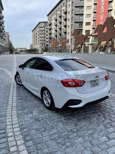 Chevrolet Cruze 2016, 102,998 km - 1.4 l - Bakı