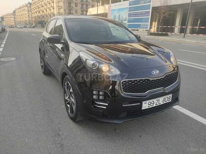 Kia Sportage 2015, 72,000 km - 1.7 l - Bakı