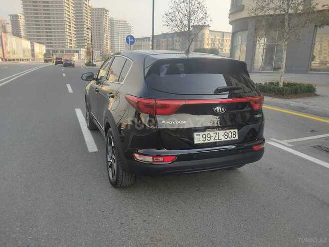 Kia Sportage 2015, 72,000 km - 1.7 l - Bakı
