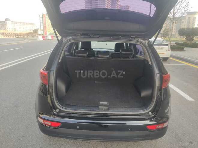 Kia Sportage 2015, 72,000 km - 1.7 l - Bakı