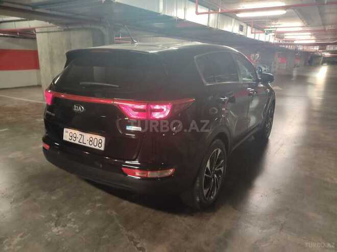 Kia Sportage 2015, 72,000 km - 1.7 l - Bakı
