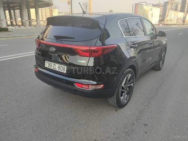 Kia Sportage 2015, 72,000 km - 1.7 l - Bakı