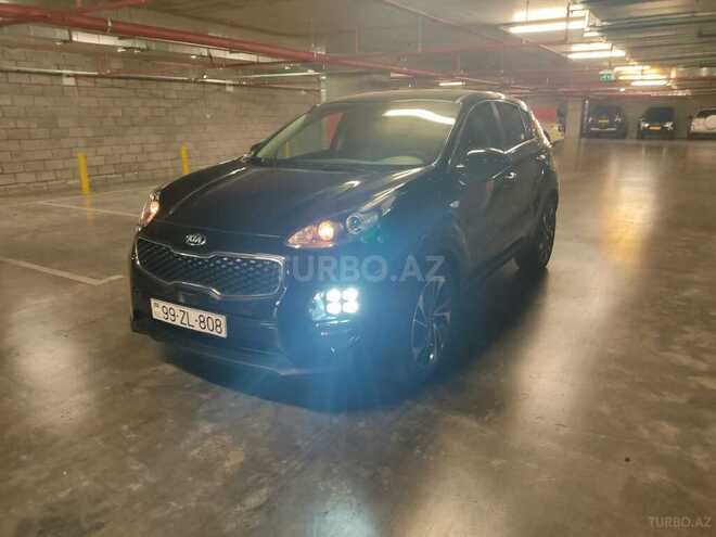 Kia Sportage 2015, 72,000 km - 1.7 l - Bakı