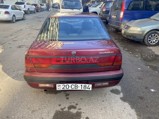 Daewoo Espero 1997, 270,000 km - 2.0 l - Bakı