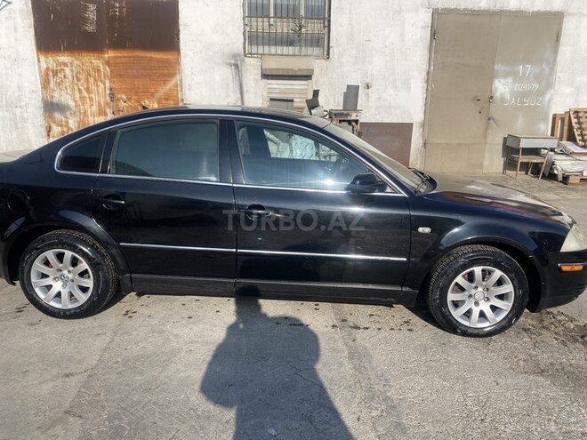 Volkswagen Passat 2001, 374,415 km - 2.0 л - Bakı